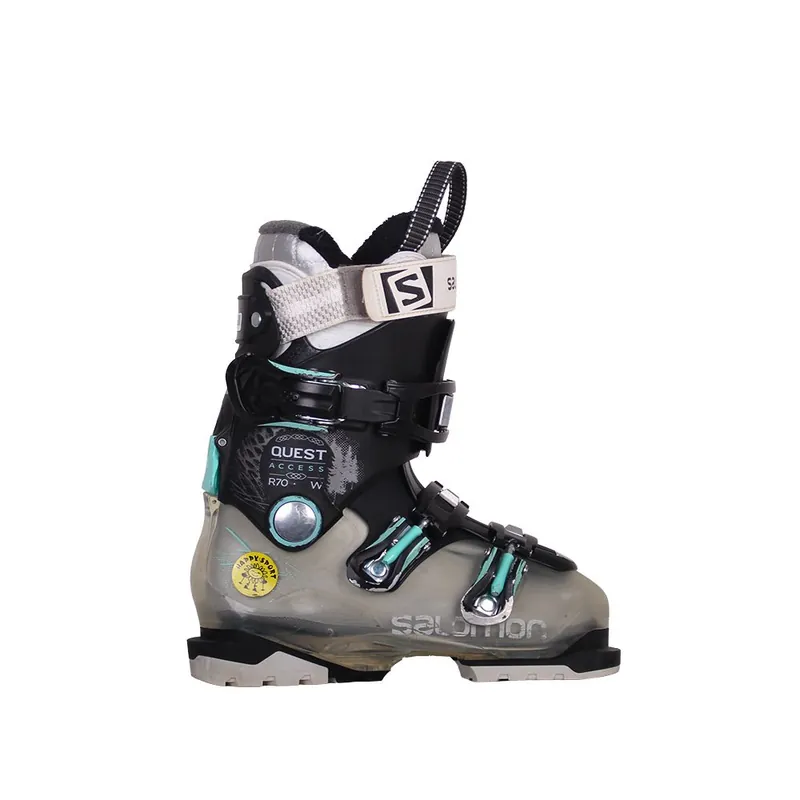 Salomon Quest Access R 70 W Tovární Cena