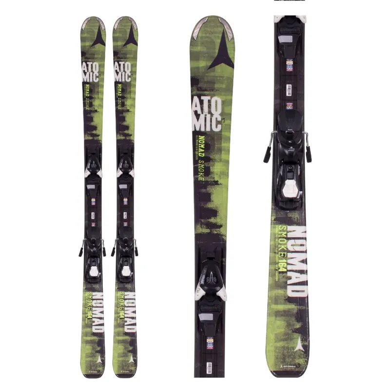 Akční Nabídka Atomic Nomad Smoke Plus
