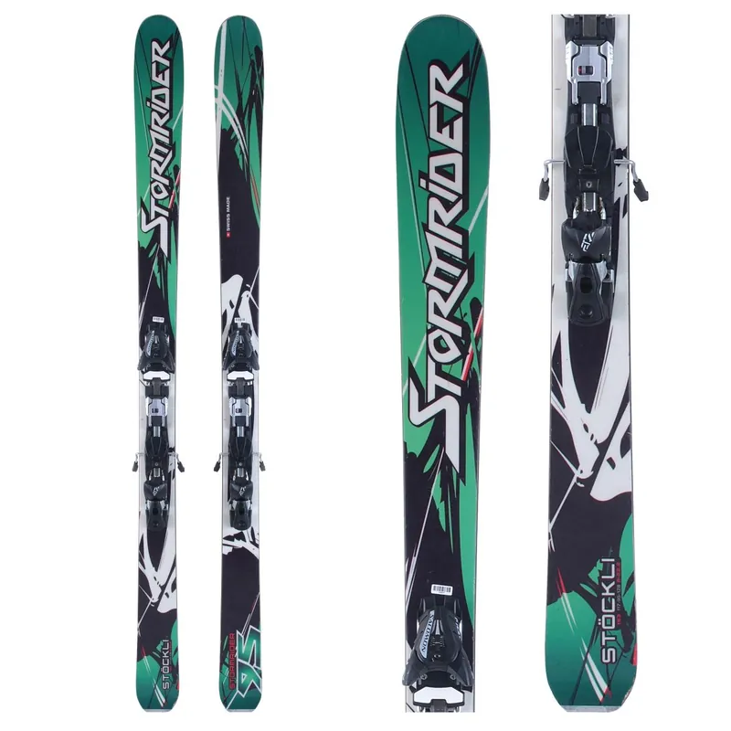 Expresní Doručení Stöckli Stormrider 95 2012/2013...