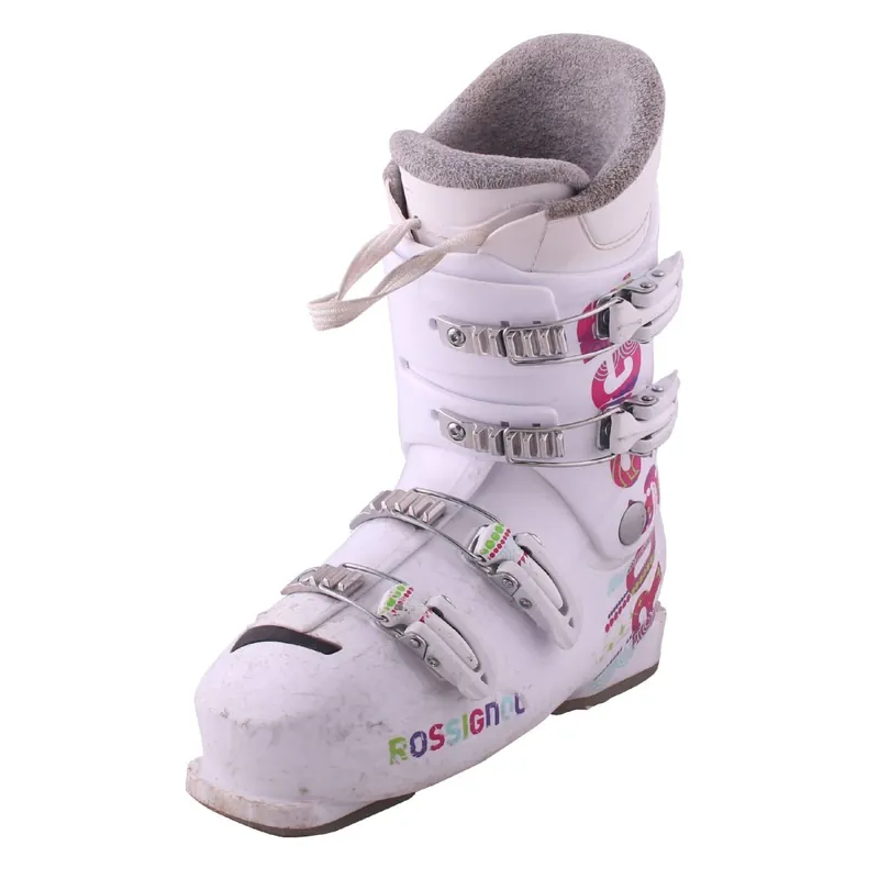 Cenový Hit Rossignol Fun Girl J4