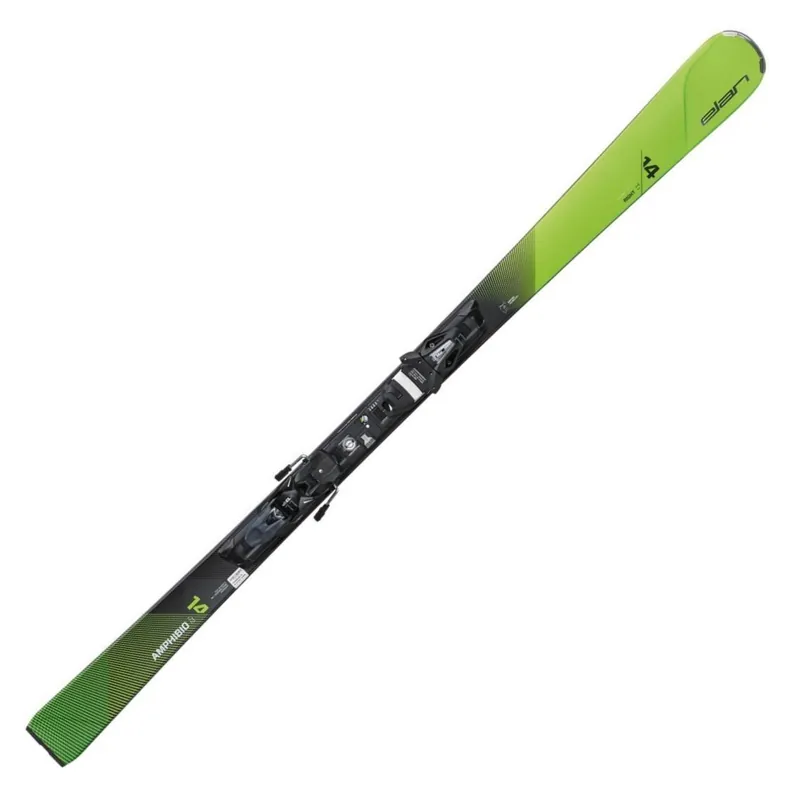 Víkendová Akce Elan Amphibio 14 TI Fusion