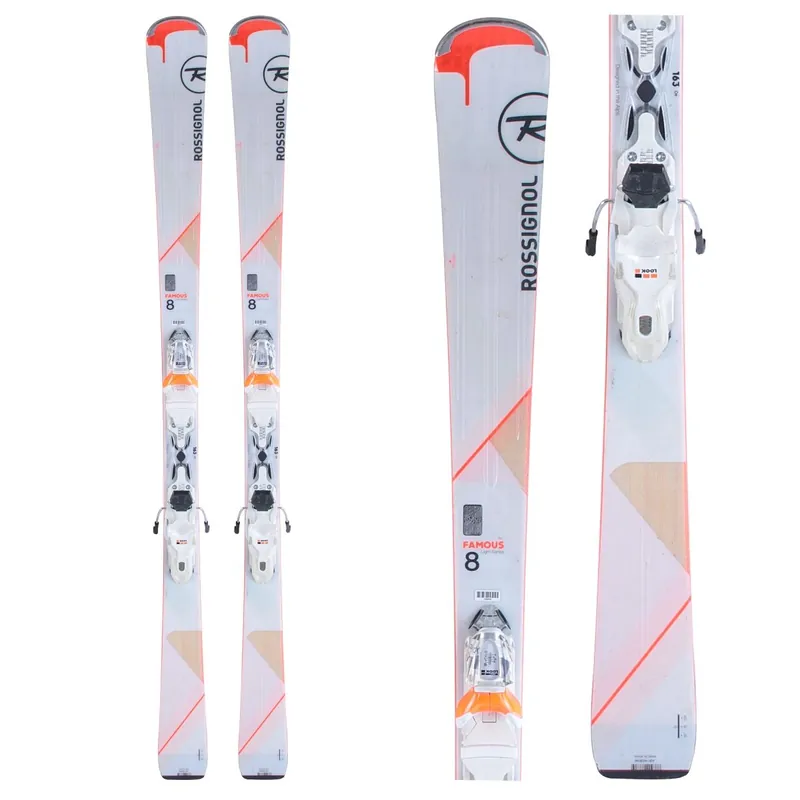 Rossignol Famous 8 Cenově Výhodný