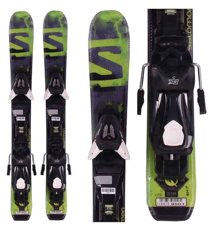 Salomon Q-Max JR Oblíbený