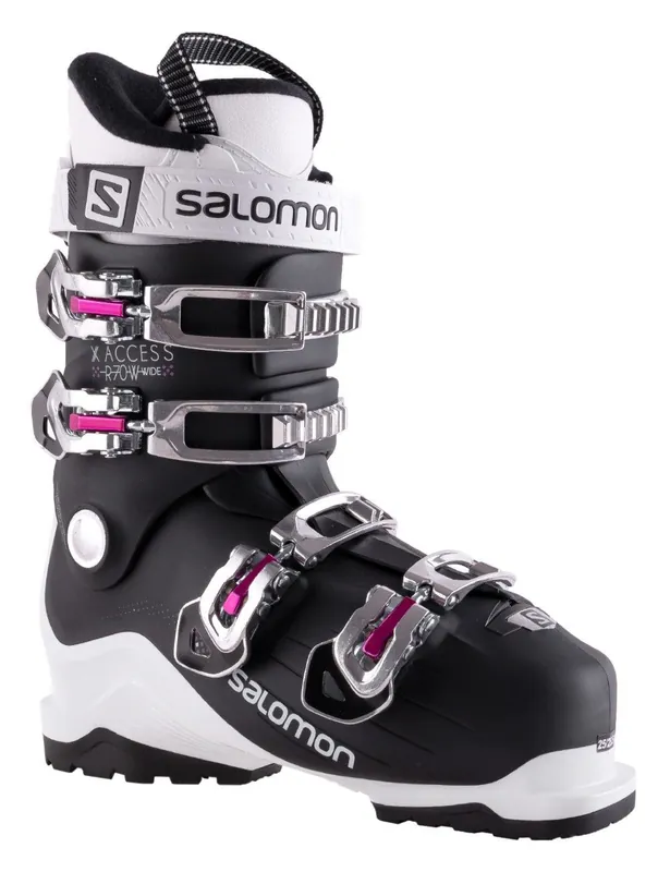 Cenová Bomba Salomon X Access R70 W Wide