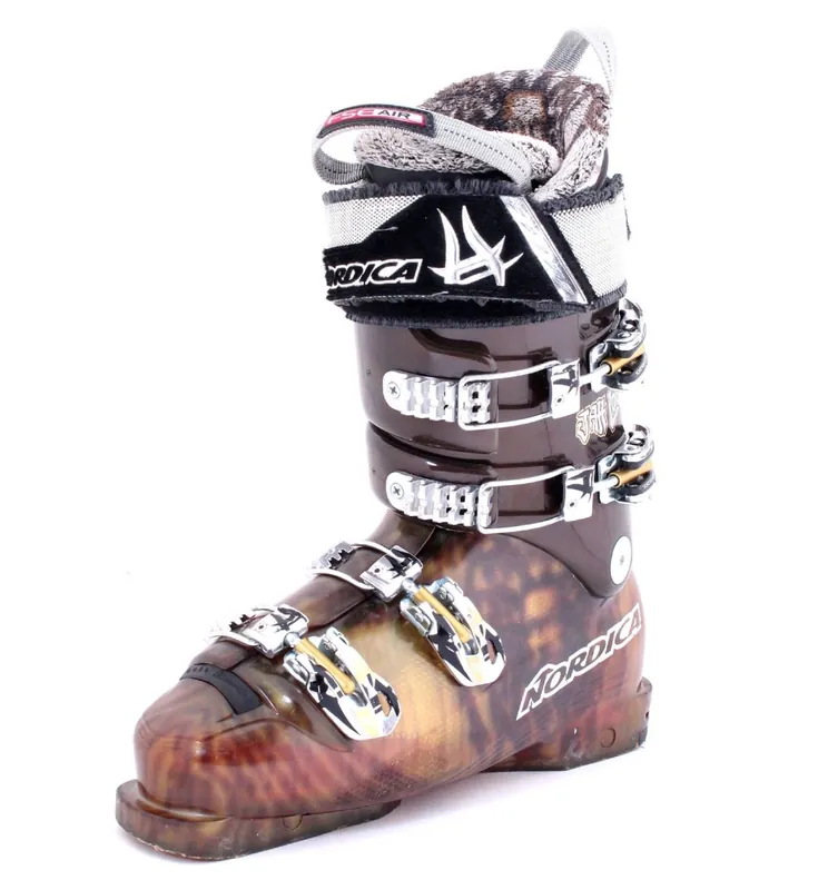 Nordica Jah Love 2009/2010... Časově Omezené