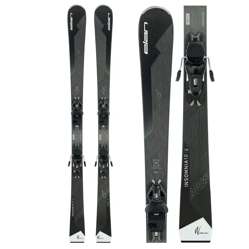 Autentický Elan Insomnia 10 Black