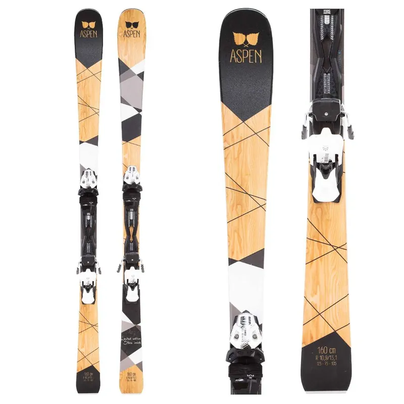 ASPEN SKIS Excentric Basalt Kup Teď