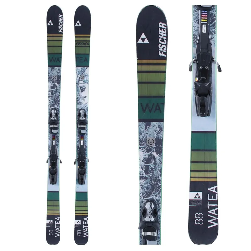 Fischer Watea 88 Sleva