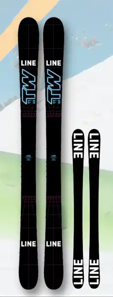 Super Cena Line Wallisch Shorty 7.0