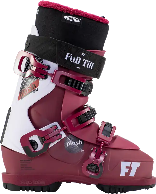 Full Tilt Plush 90 Značkový