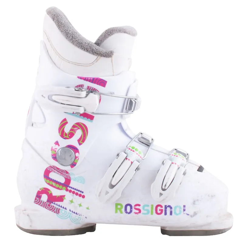 Akční Nabídka Rossignol Fun Girl J3