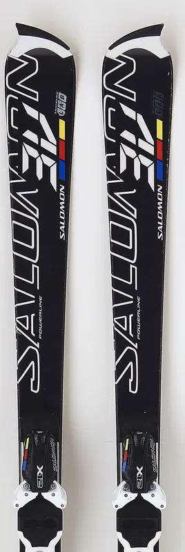 Salomon 3V S-Lab 2011/2012... Levný