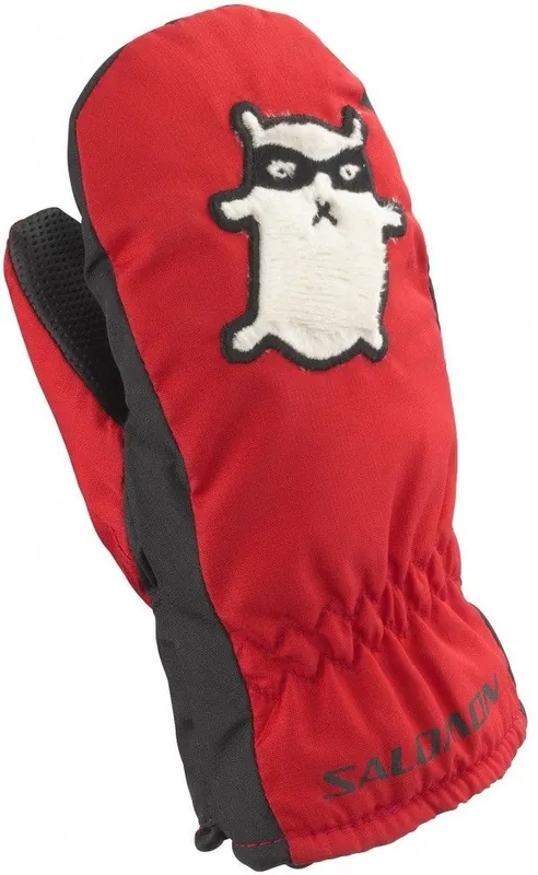 Salomon Baboo Mitten sunside/black... Nová Kolekce