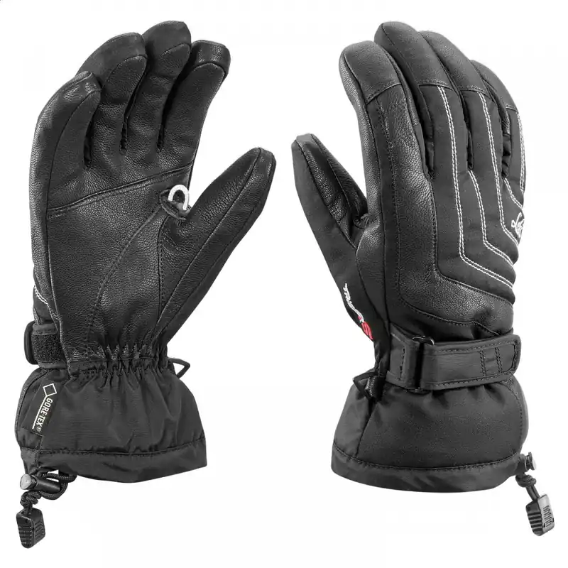 Leki Summit S GTX black 2015/2016... Top Prodej