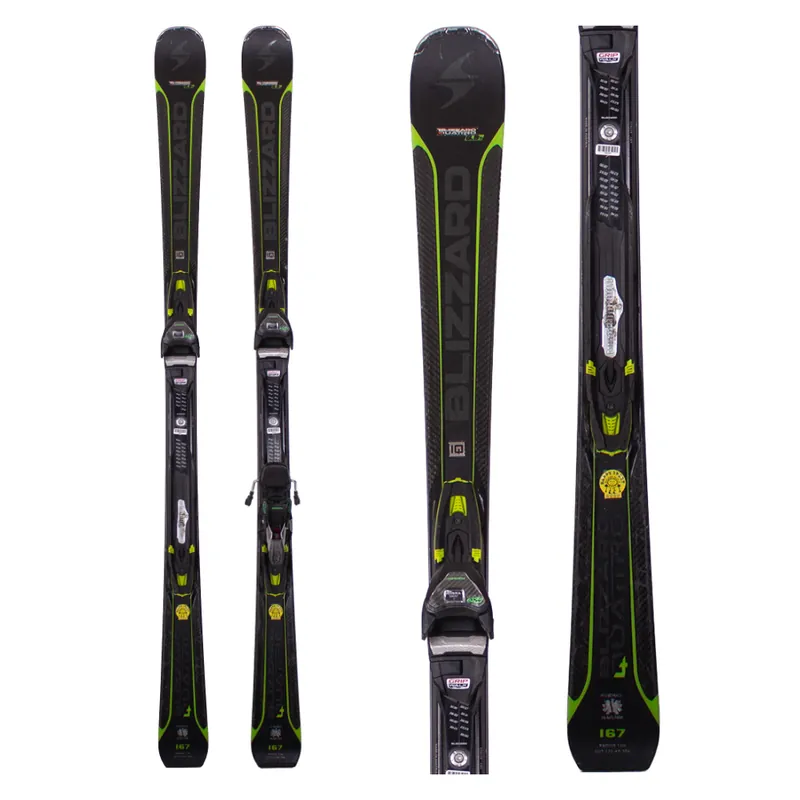 Blizzard Quattro 6.9 Ti Akční Nabídka
