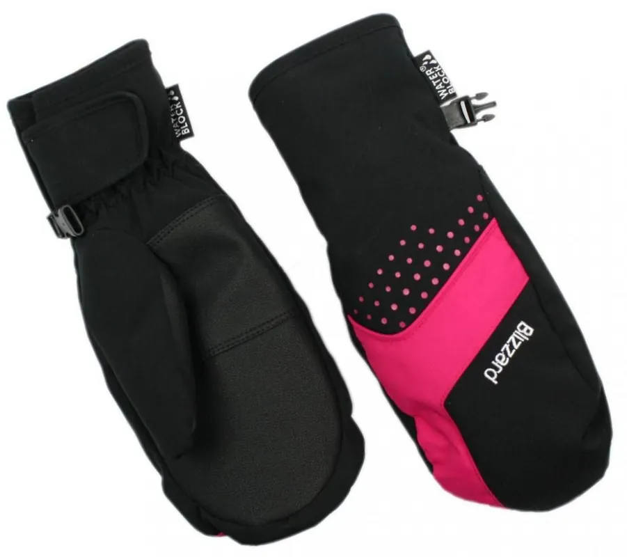 Blizzard Mitten junior Omezená Nabídka