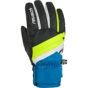 Reusch Dario XT dress blue/white/shocking orange... Oblíbený