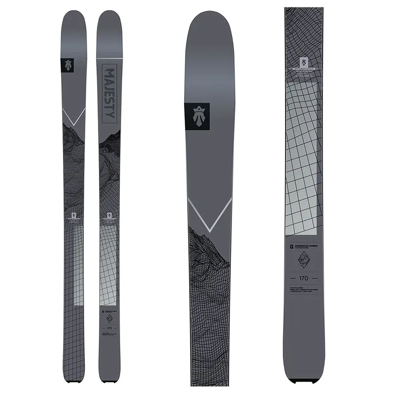 Ověřený Majesty Superscout Carbon