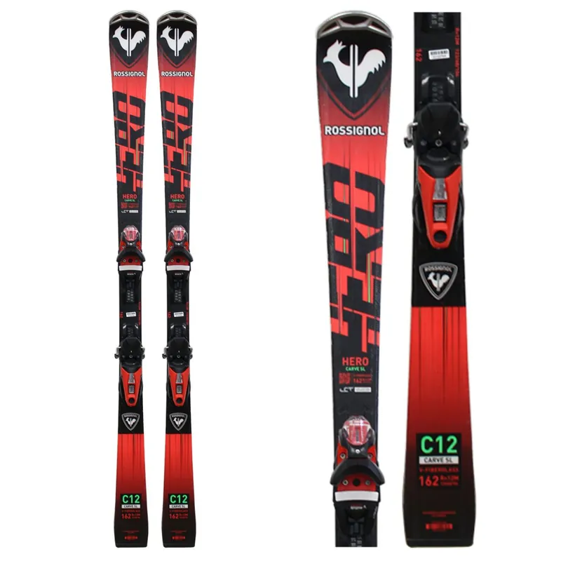 Rossignol Hero Carve SL Značkový