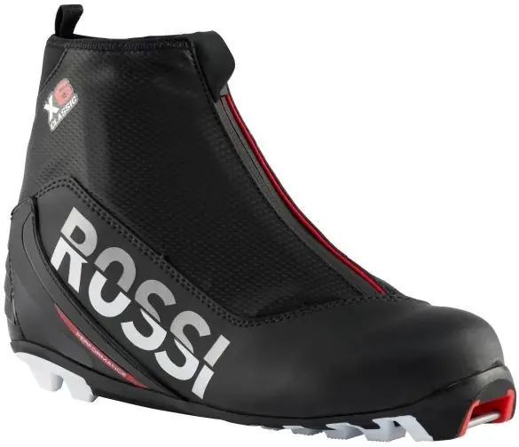 Ihned K Objednání Rossignol X-6 Classic NNN