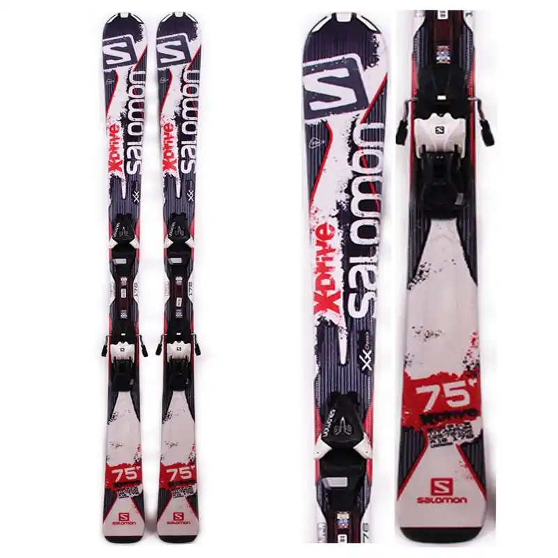 Horká Nabídka Salomon X-Drive 7.5 R