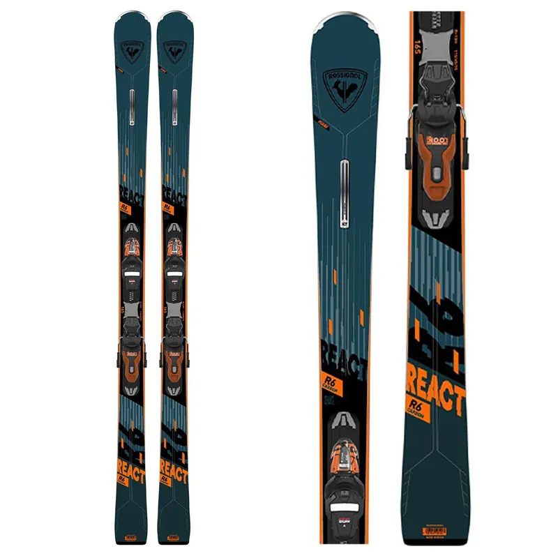 Rossignol React 6 CA Cenová Bomba