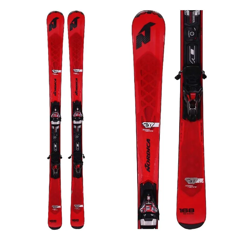 Nordica GT Speedmachine 80 EVO Nakupujte Hned
