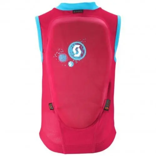 Scott Vest Protector Actifit JR Bezpečná Platba