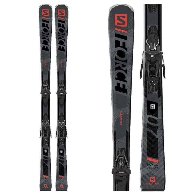 Salomon E S/Force 7 Originální