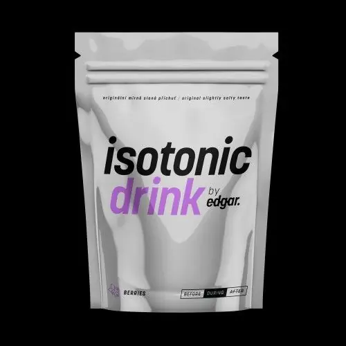 Koupit Online Edgar Isotonic Drink Lesní ovoce