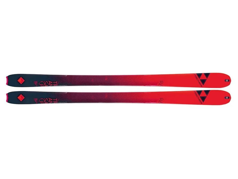 Pouze Dnes Fischer Transalp 86 Carbon+C-Crest 10+Stoupací pásy