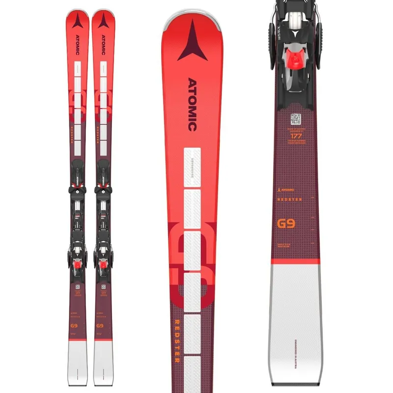Atomic Redster G9 Revo S Výhodná Nabídka