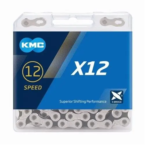 KMC řetěz KMC X-12 126 článků Novinka