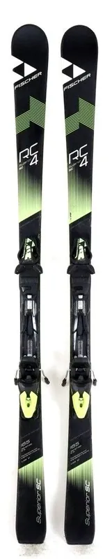 Fischer RC4 Superior SC Zlevněný