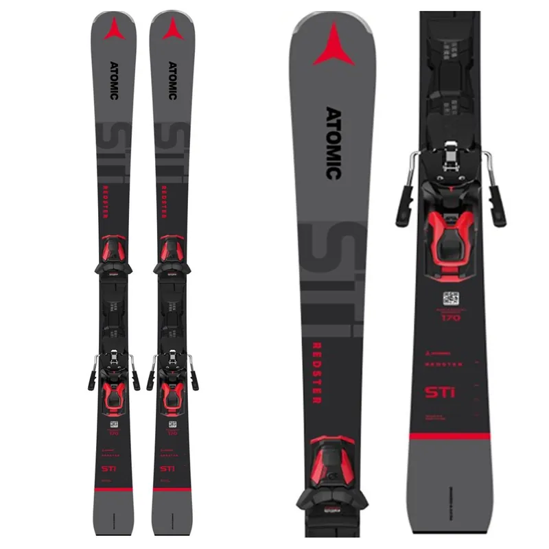 Omezená Nabídka Atomic Redster STi