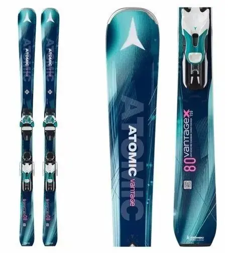 Nejprodávanější Atomic Vantage X 80 CTI W