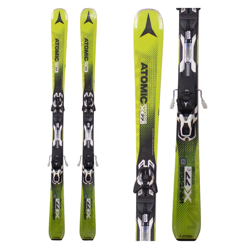 Přímo Od Výrobce Atomic Vantage X 77 C