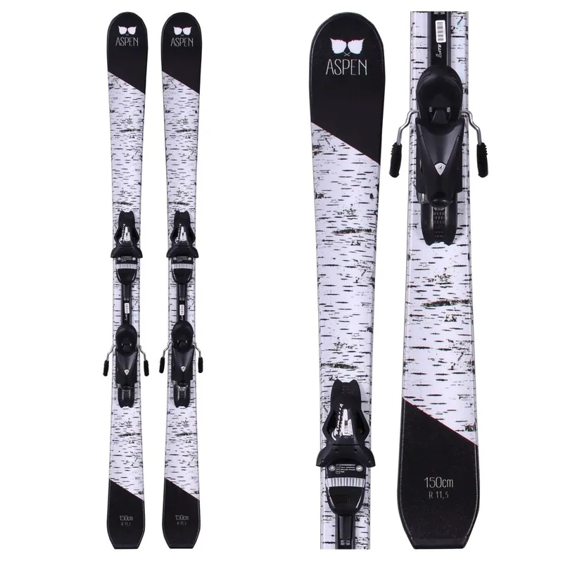 Zlevněný ASPEN SKIS Bark