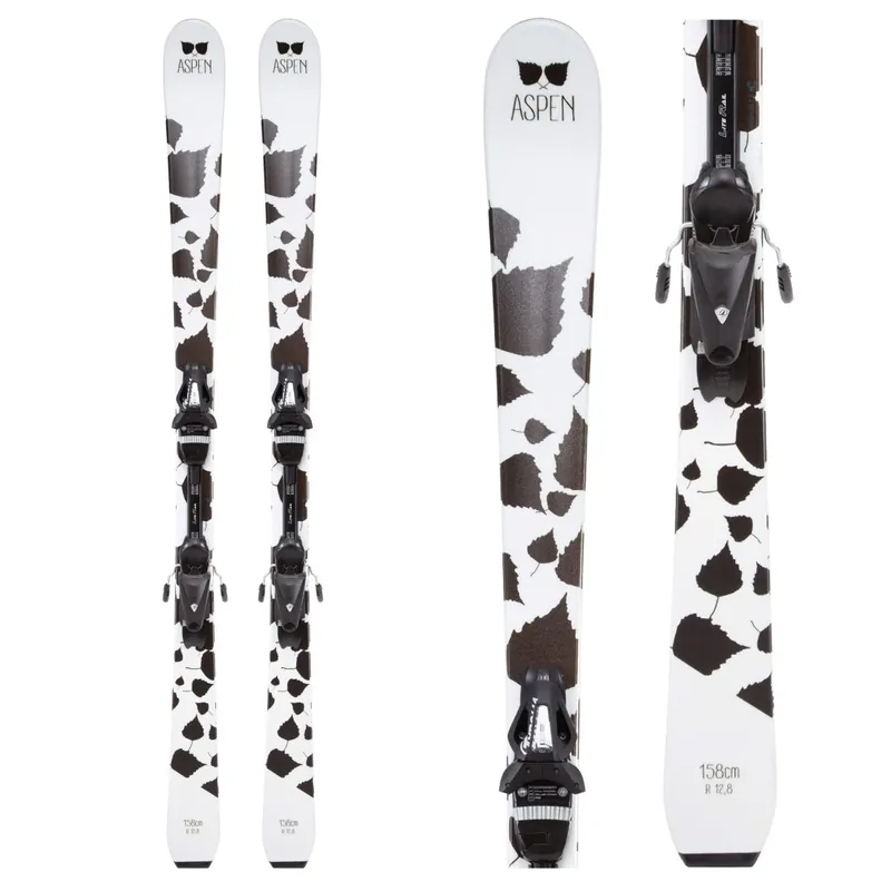 ASPEN SKIS Leaves Akční Nabídka