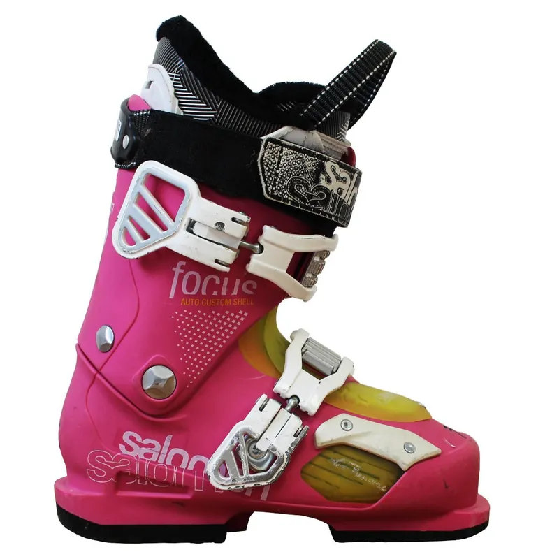Salomon Focus Novinka