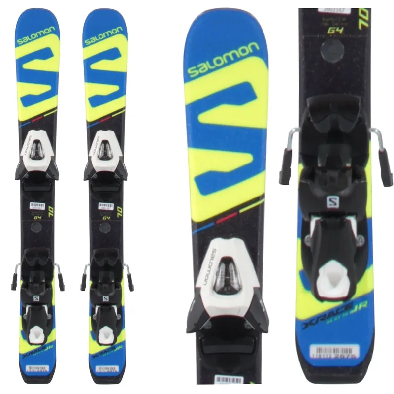 Salomon X-Race JR Horká Nabídka