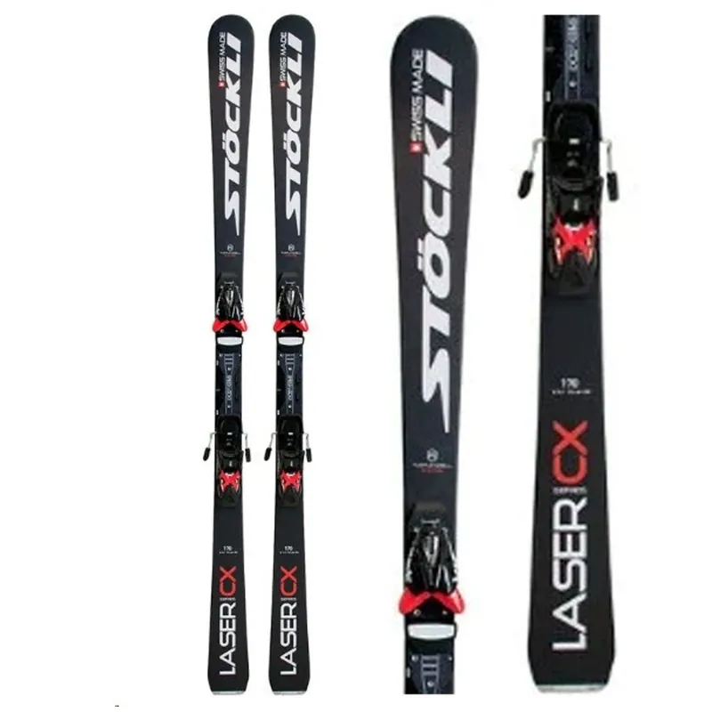Stöckli Laser CX Akce