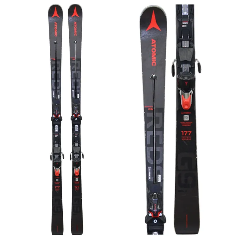 Vysoce Kvalitní Atomic Redster G9i