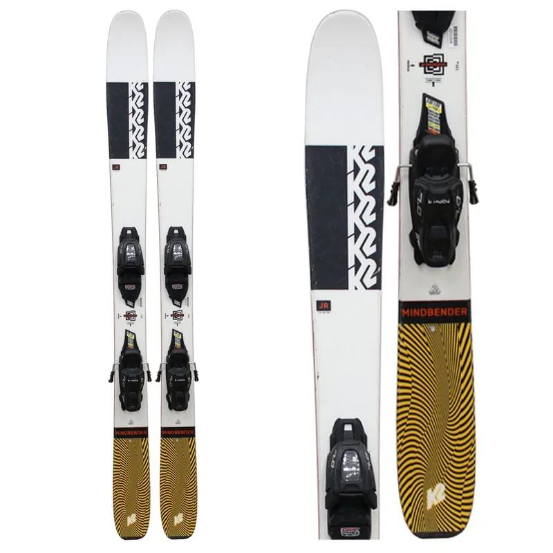 K2 Mindbender JR Autentický