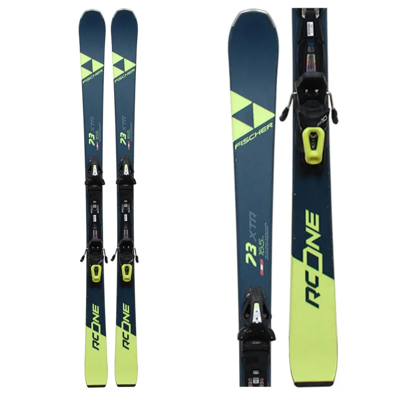 Fischer XTR RC One 73 RT Oblíbený