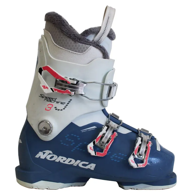 Nordica Speedmachine J 3 Girl Nejlepší Volba