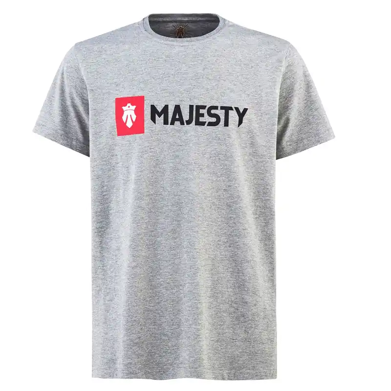 Majesty Logo T-Shirt Top Prodej