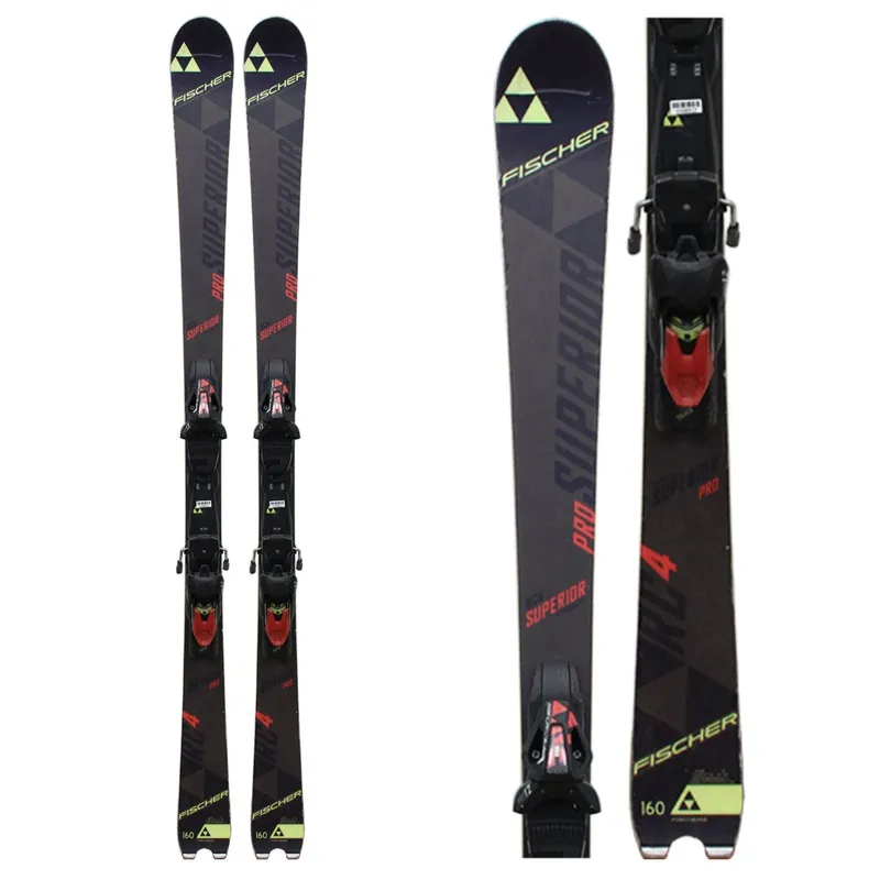 Novinka Fischer RC4 Superior PRO