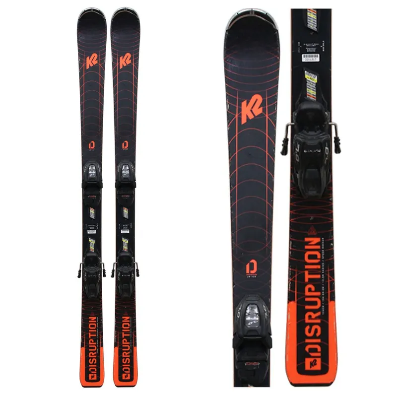 K2 Disruption JR Novinka