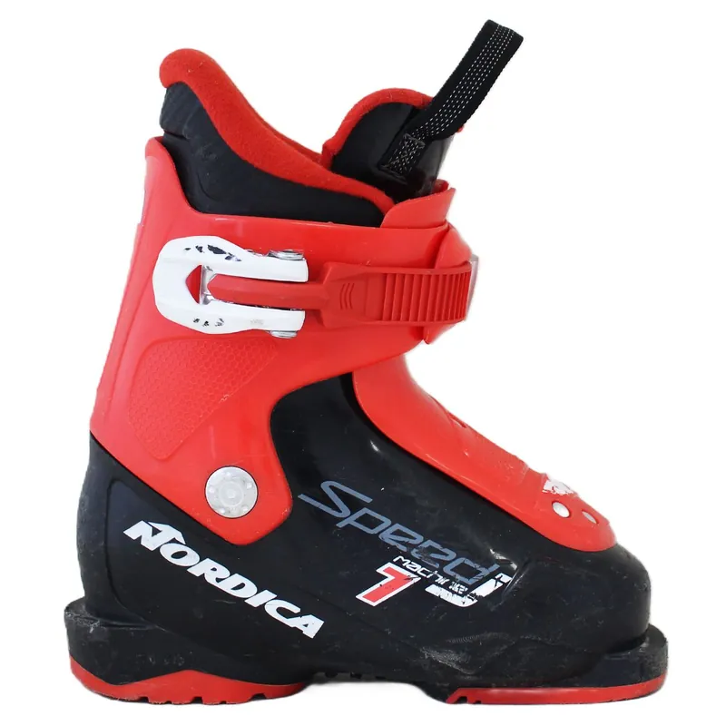Nordica Speedmachine J 1 Nová Kolekce